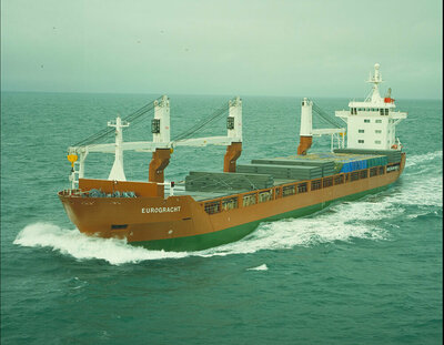 B245 Eurogracht